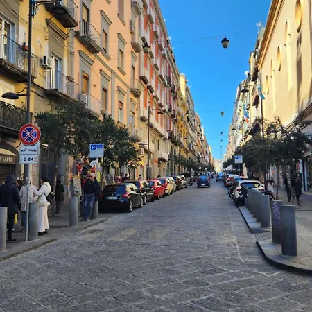 La Casetta Di Nunu * Neapel